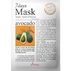 Ariul 7 Days Mask Avocado