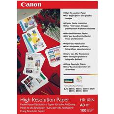 Canon A3 Fotopapper Canon HR-101N High Resolution Paper A3 106g/m² 100st