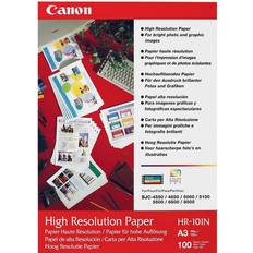 Canon A3 Fotopapir Canon HR-101N High Resolution Paper A3 106g/m² 100stk