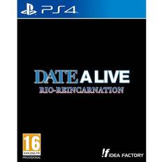 Date A Live: Rio Reincarnation (PS4)