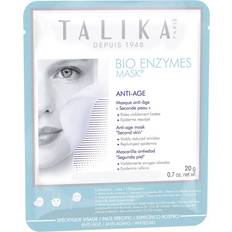 Antioxydants Masques Visage Talika Bio Enzymes Anti Aging Sheet Mask