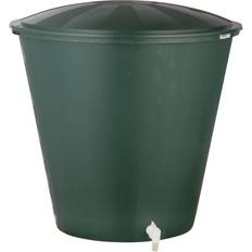 Nohel Garden Garantia Basic Line Tonel Para Lluvia (210 l, Verde) 210L