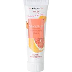 Korres Kasvonaamiot Korres Grapefruit Instant Brightening Mask 18ml