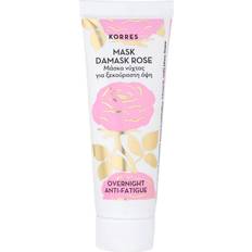 Korres Damask Rose Overnight Anti-Fatigue Mask 18ml