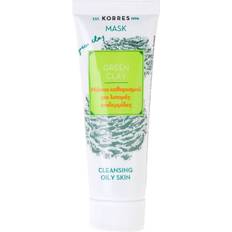 Korres Green Clay Cleansing Mask 18ml