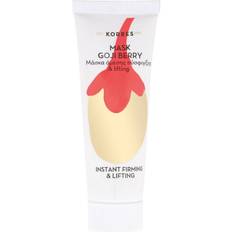 Sans Huile Minérale Masques Visage Korres Goji Berry Instant Firming & Lifting Mask 18ml