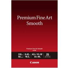 Canon A3+ Fotopapier Canon FA-SM1 Premium Fine Art Smooth A3 310g/m² 25Stk.