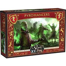 A song of ice & fire: CMON A Song of Ice & Fire: Pyromancers