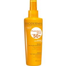 Bioderma spf Bioderma Photoderm Max Spray SPF50+ 200ml