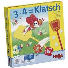 3.4 = Klatsch