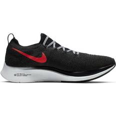 Nike Zoom Fly Flyknit M - Black/Obsidian Mist/Pure Platinum/Bright Crimson