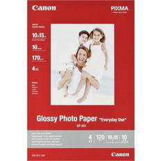 Canon gp 501 glossy Canon GP-501 Glossy Everyday Use 170g/m² 10Stk.