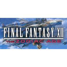 Final Fantasy XII: The Zodiac Age (PC)