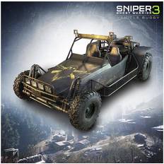 Billig Skyde PC spil Sniper Ghost Warrior 3 - All-terrain vehicle (PC)