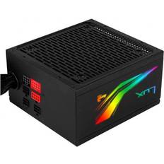 AeroCool LUX RGB 750M 80plus Bronze 230v