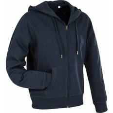 Stedman Active Sweatjacket - Blue Midnight