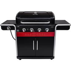 Char-Broil Barbecue Char-Broil Barbecue A Gas E Carbonella GAS2COAL 2.0 4B 4 Bruciatori Con Fornello Laterale Extra