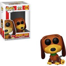 Slinky toy story Funko Pop! Toy Story Slinky Dog