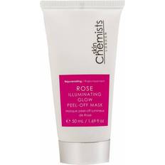 skinChemists Rose Illuminating Glow Peel Off Mask 50ml