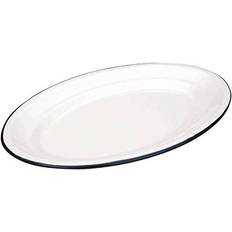 Teräs Tarjoiluastiat Ibili Blanca Serving Dish