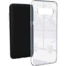 Hama Prime Line "Glass" Coque de protection pour téléphone portable verre trempé (9H) polyuréthanne thermoplastique (TPU) transparent pour