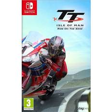 TT Isle of Man - Ride on the Edge (Switch)