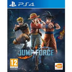 PlayStation 4 Games Jump Force (PS4)