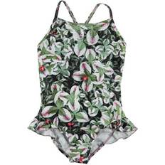 Bebé Trajes de baño Molo Noona Swimsuit Green Unisex