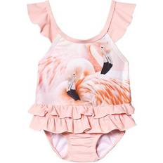 Bambino Costumi da bagno Molo Nalani - Flamingo Dream (8S19P502 5360)