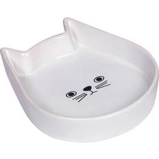 Nobby Kitty Face Cat Bowl