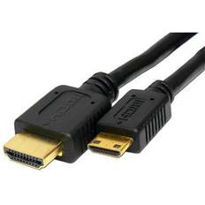 Akyga High Speed with Ethernet (4K) HDMI-Mini HDMI 1m