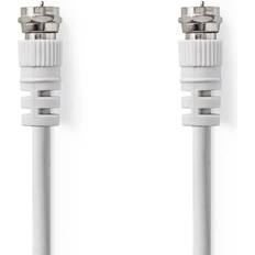 Nedis Antenna F-F Connectors 1m