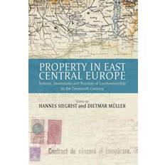 Europe central Property in East Central Europe (Inbunden, 2014)