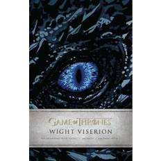 Game of thrones bog Game of Thrones: Wight Viserion Hardcover Ruled Journal (Indbundet, 2019)