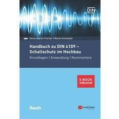 E book Schallschutz - inkl. E-Book als PDF (Indbundet, 2019)