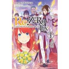 Re:zero re:Zero Ex, Vol. 3 (light novel) (Häftad, 2019)