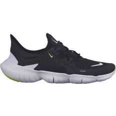 Nike free rn NIKE Free RN 5.0 W - Black/Anthracite/Volt/White