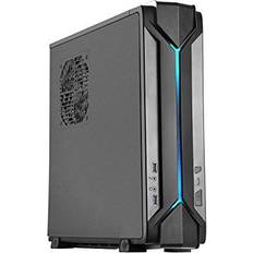 Silverstone Mini-ITX Boîtiers d'ordinateur Silverstone Raven RVZ03B-ARGB USB 3.0 Negra