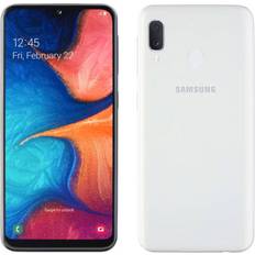 Samsung Galaxy A20e 32GB White