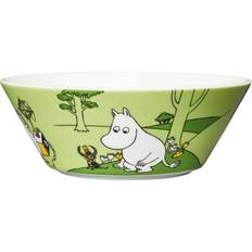 Adapté au four Bols à dessert Arabia Moomintroll Moomin Bol à dessert 15cm