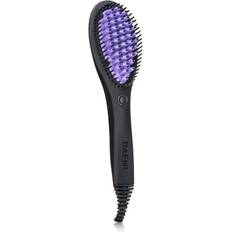 Hair Straightening Ceramic Brush