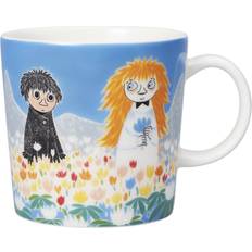 Frostsicher Kupfer Arabia Moomin Friendship Becher 30cl