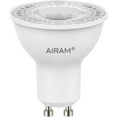 Halpa GU10 LED-lamput Airam LED-kohdelamppu Pro PAR16 830, GU10, 3000K, 250lm, 36D