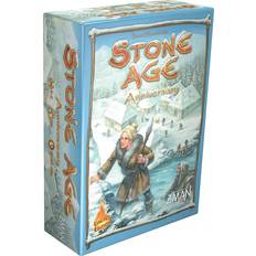 Stone age brädspel Z-Man Games Stone Age: Anniversary