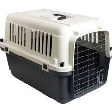 Flamingo Hundebur & transportvesker - Hunder Husdyr Flamingo Transport Cage Nomad M
