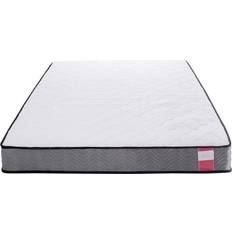 140cm Spring Mattress Beliani Bliss Coil Spring Matress 140x200cm