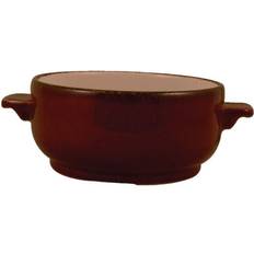 Steelite Terramesa Mocha Soup Bowl 45cm 6pcs