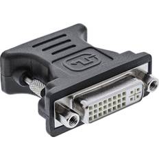 Kablar InLine 17790 DVI-A-VGA M-F Adapter