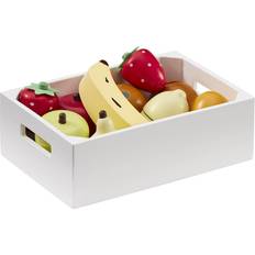 Spielzeuglebensmittel Kids Concept Mixed Fruit Box