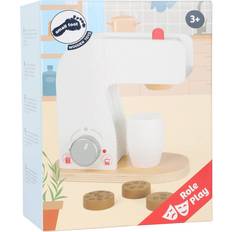 Small Foot Coffee Machine for Play Kitchens